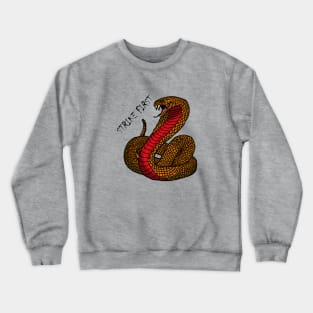 Cobra Strike First Crewneck Sweatshirt